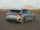 Gefahren: Der Audi Q8 e-tron ist vielfach optimiert - Bild 20