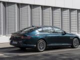 Praxistest Genesis Electrified G80: Stiller Souverän - Bild 6