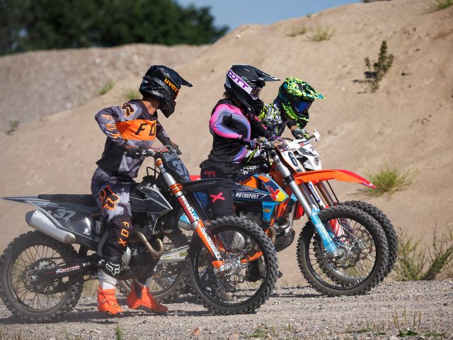 Louis baut Offroad-Sortiment aus - Bild 1