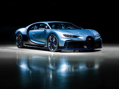 Die letzte Chance auf einen eigenen Bugatti Chiron