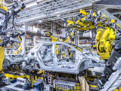 Export und Produktion erholen sich