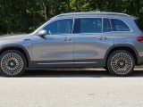 Praxistest Mercedes-Benz EQB: Schnurrige Familienpackung - Bild 6