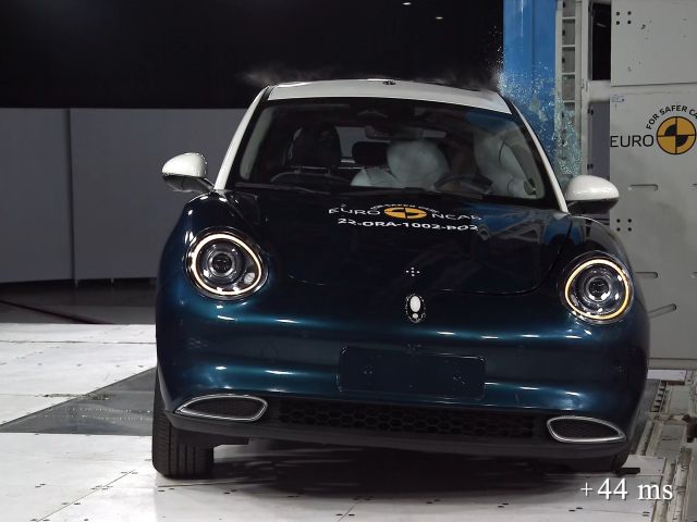 Euro NCAP: Das sind die sichersten Autos - Bild 1