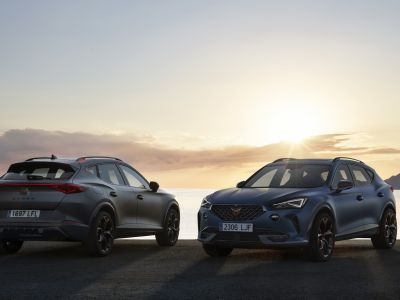 Cupra verdoppelt den Absatz nahezu