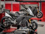 Ducati baut bis Mitte Februar 23 Moto-E-Maschinen - Bild 3