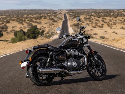 Royal Enfield legt nach