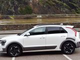 Unterwegs mit dem Kia Niro EV: Zu den Raubrittern am Rhein - Bild 9