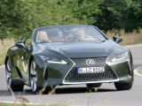 Praxistest Lexus LC 500 Cabrio: Von zeitloser Anmut - Bild 3
