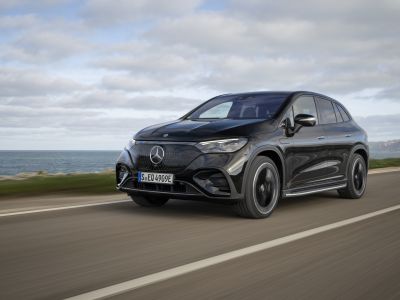 Mercedes-Benz steigert Absatz