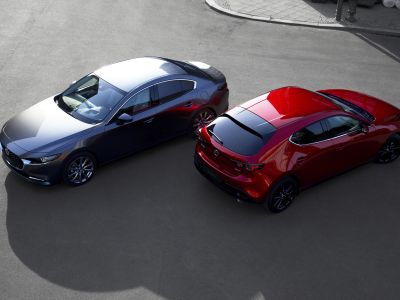 Mazda 3 bietet mehr Komfort und erweiterte Assistenzsysteme