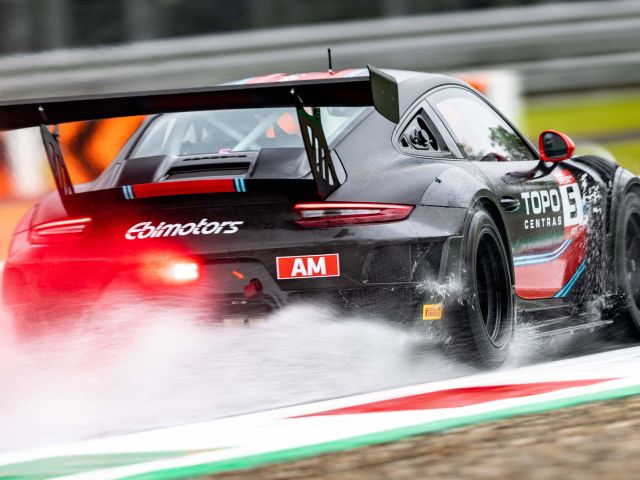 Verbesserte Aerodynamik für konstant schnelle Runden - Bild 1