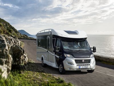 Reisemobil-Trend zieht wieder an