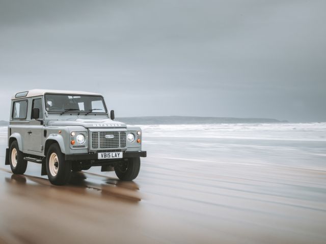 Allrad-Urgestein mit V8 erinnert an seine Ursprünge - Bild 1