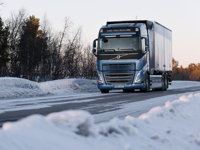 Wasserstoff als Alternative: Volvo Trucks berichtet über Fortschritte - Bild 1