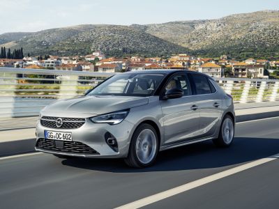 Der Opel Corsa ist das meistverkaufte Auto