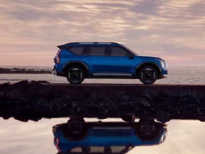 Vorschau: Elektrischer Siebensitzer und eine Weltneuheit 