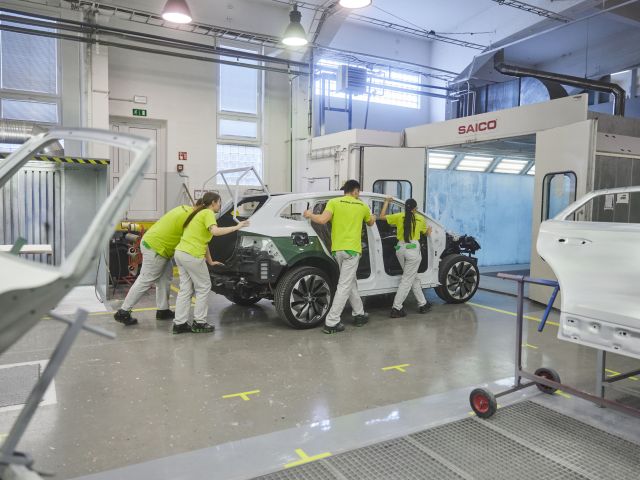 Das neue Azubi-Car heißt Roadiaq - Bild 1