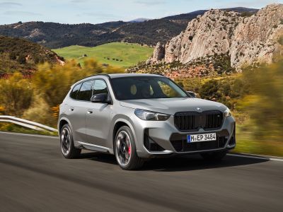 BMW X1 kommt im November als M35i 