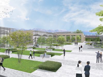 Stellantis-Standort Mirafiori wird dritter „grEEn-campus“