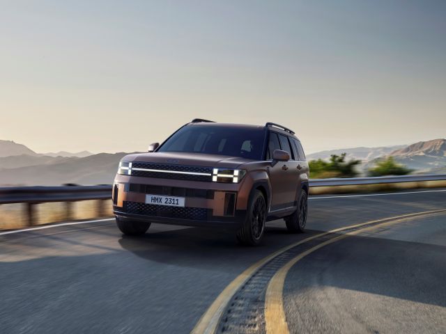 Der nächste Hyundai Santa Fe bietet den meisten Platz - Bild 1