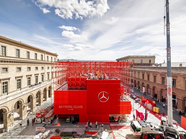 IAA 2023: Concept CLA Class als Ausblick auf neue Modellfamilie - Bild 1