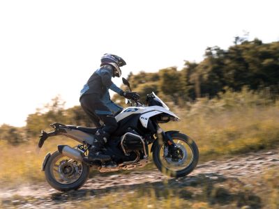 Aus dem Bestseller wird die R 1300 GS