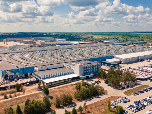 Skoda kehrt zurück nach Kasachstan - Bild 1