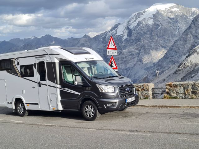 Alpenglühen: Mit dem Camper durch Südtirol und das Trentino - Bild 1