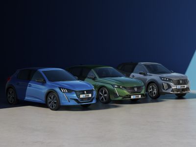 Peugeot verlängert die Black Week