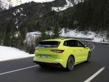 Skoda Enyaq erstmals als Version Laurin 