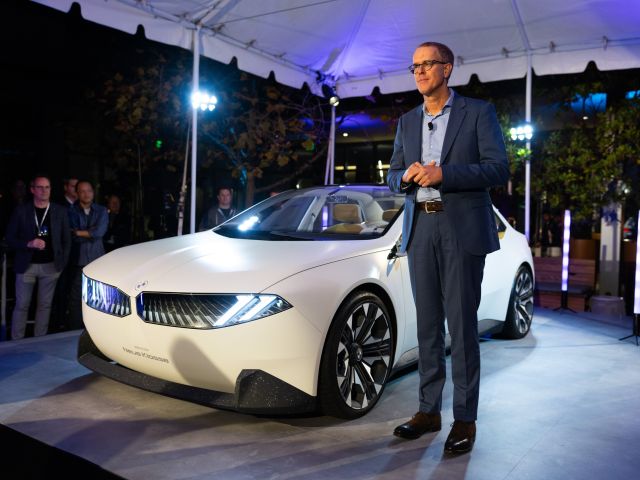 BMW feiert 25 Jahre in Silicon Valley - Bild 1
