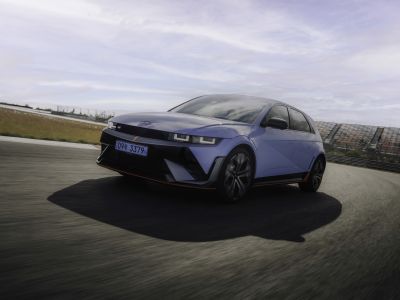 Hyundai Ioniq 5 N kostet 74.900 Euro