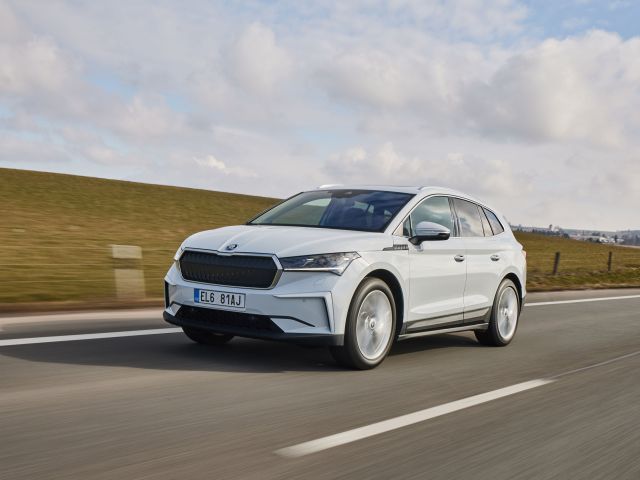 Skoda Enyaq 60 für 299 Euro im Leasing - Bild 1