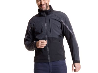Softshell auch auf dem Motorrad