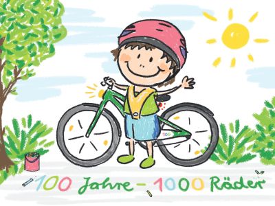 Jubiläums-Spendenaktion für Jugendverkehrsschulen