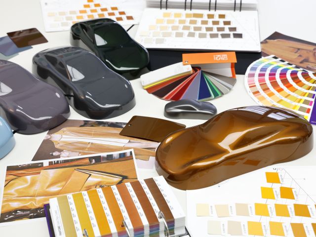 Porsche zeigt Farbe - Bild 1