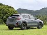 Subaru Crosstrek feiert Messepremiere - Bild 3