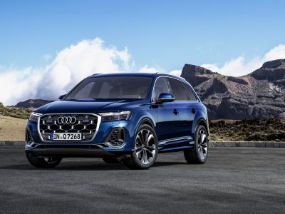 Audi wertet den Q7 auf