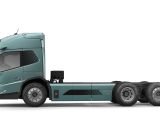 Den Volvo FM Low Entry gibt es nur elektrisch - Bild 4