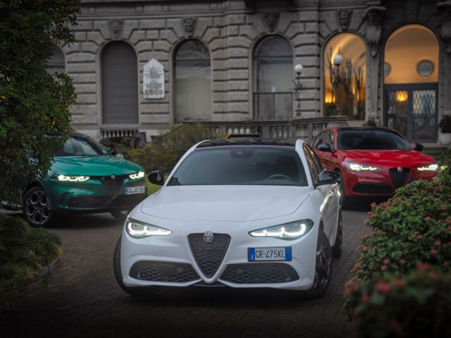 Alfa Romeo zollt seiner Heimat Tribut - Bild 1