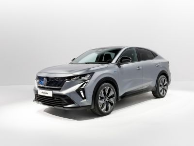 Der Renault Rafale kann geordert werden