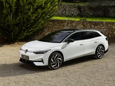 VW ID 7 Tourer ist bestellbar