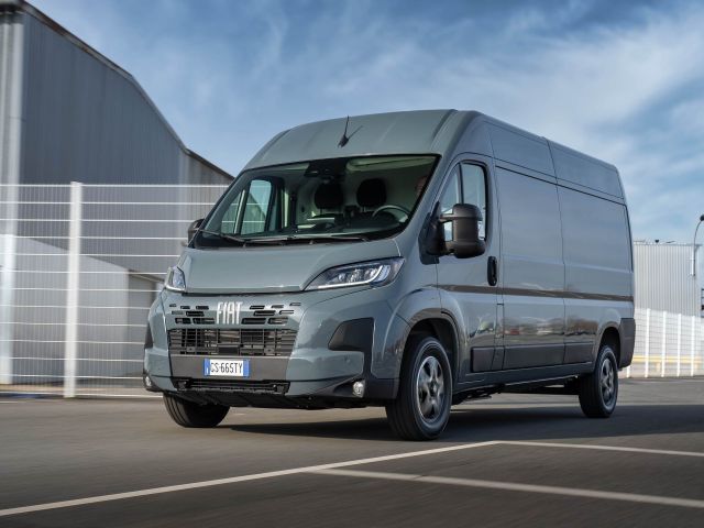 Die großen Elektro-Vans von Stellantis kommen weiter - Bild 1