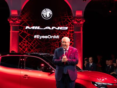 Aus Milano wird ein Junior