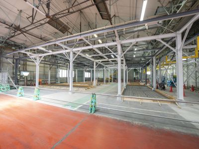 Nissan baut Pilotanlage für Feststoffbatterien