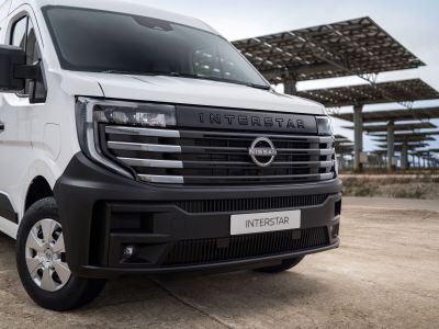 Nissan Interstar: Ein Star für alle Fälle