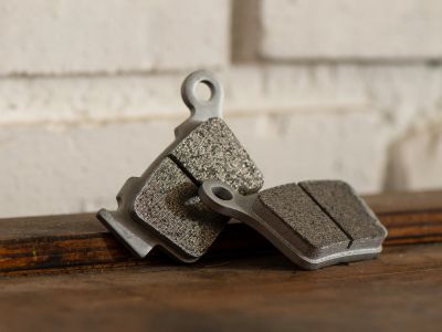 Bremsen mit spezieller Sintermischung