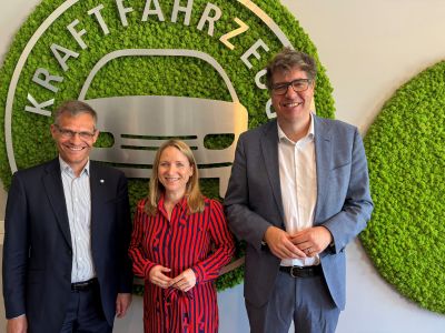 ZDK-Automobildialog: Transformation braucht Verlässlichkeit