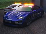 Der Porsche Taycan Turbo GT wird Safety-Car - Bild 20