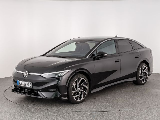 Der VW ID 7 zieht an allen vorbei - Bild 1